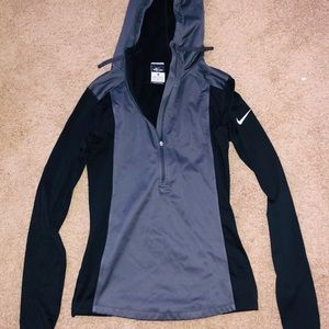 Nike sweat shirt long sleeve hoodie